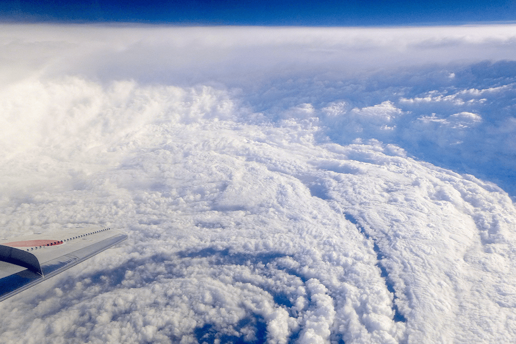 沖縄の台風